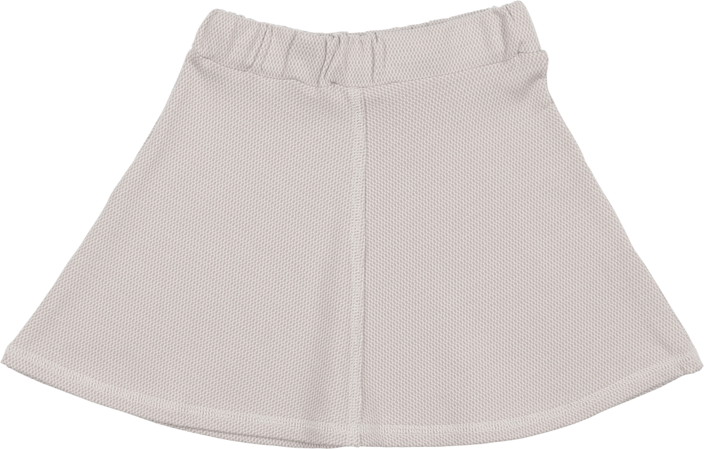 MicroGrid Patterned Skirt - Maniere