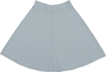 Colorblock Pocket Girls Skirt - Maniere