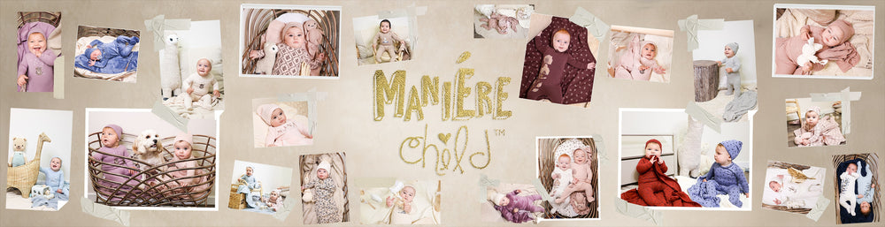 Maniere Child Winter