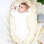 Pointelle Leaves Sleep Sack