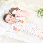 Pointelle Petals Sleep Sack