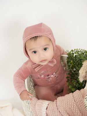 Cherry Blossom Bonnet