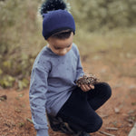 Acorn Crewneck