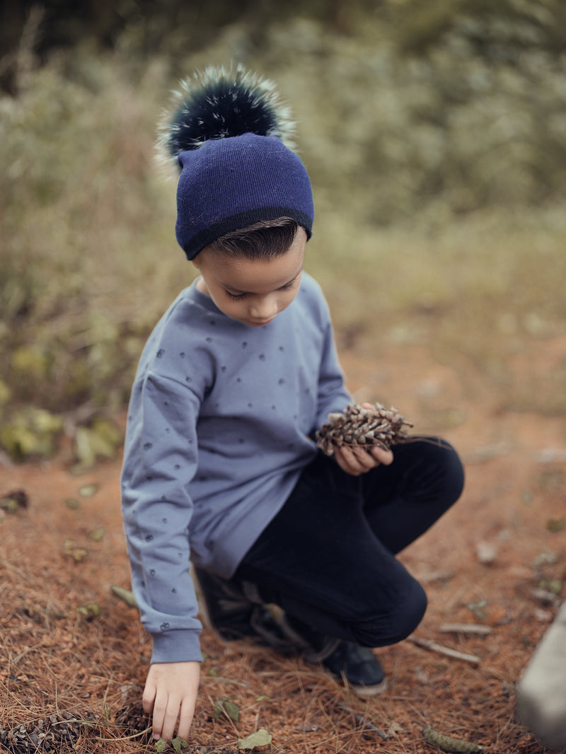 Acorn Crewneck