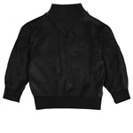 Boys Velour Turtleneck