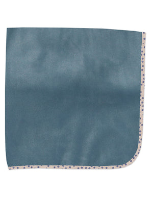 Boy's Velour Collar Blanket