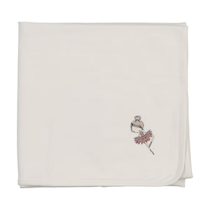 Ballerina Printed Blanket