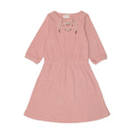 Beach Terry 3/4 Sleeve Dress