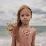 Beach Terry Short Sleeve Dress