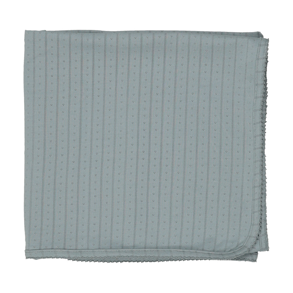 Bebe Pointelle Blanket