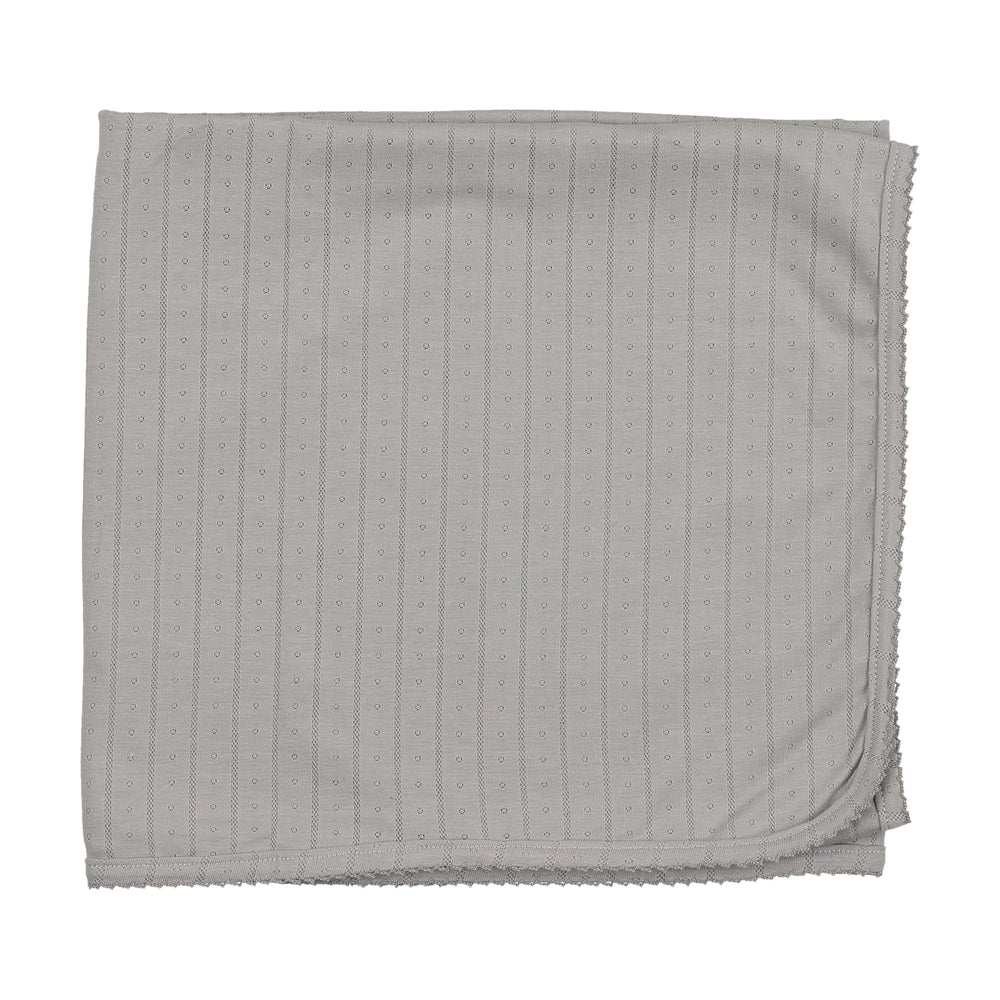 Bebe Pointelle Blanket