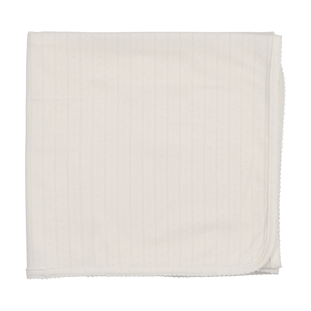 Bebe Pointelle Blanket