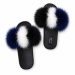 Genuine Fox "Furries" Slippers (Size 26/27)