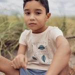 Boxy Belt Bag Boys Short Sleeve Shirt
