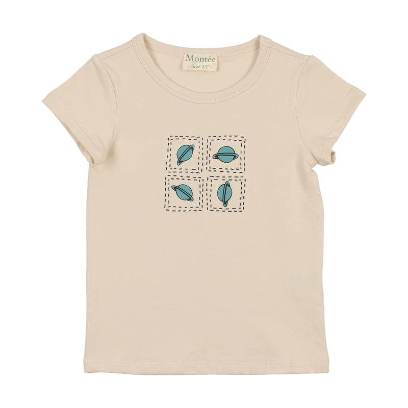 Boxy Belt Bag Boys Short Sleeve Shirt