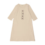 Boxy Belt Bag 3/4 Sleeve Dress