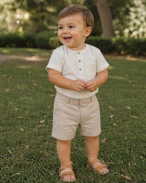 Boys Dress Shorts