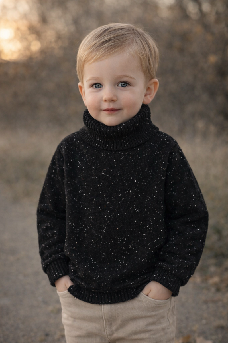Cable Knit Sweater