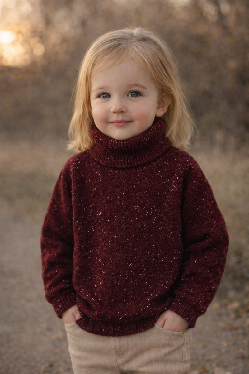 Cable Knit Sweater