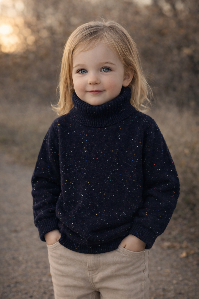 Cable Knit Sweater
