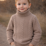 Cable Knit Sweater