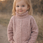 Cable Knit Sweater