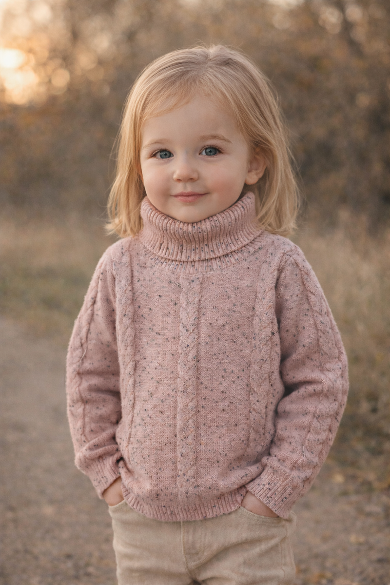 Cable Knit Sweater