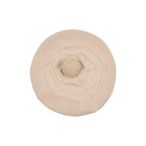 Cherry Puff Beret