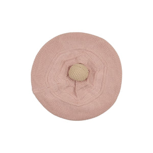 Cherry Puff Beret