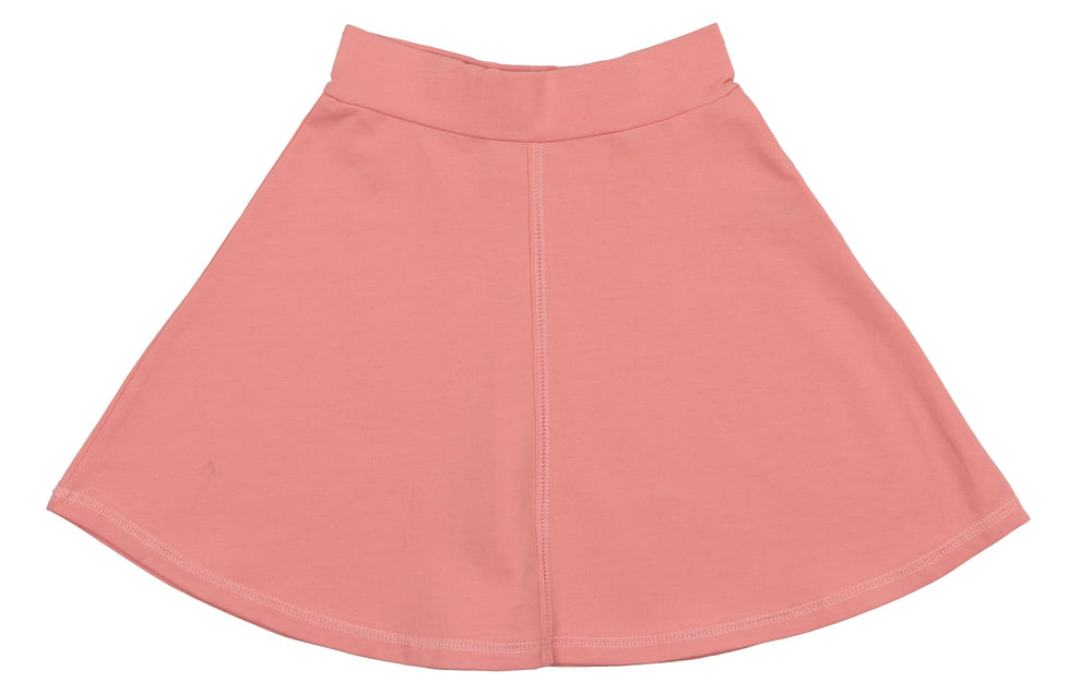 Colorblock Girls Skirt