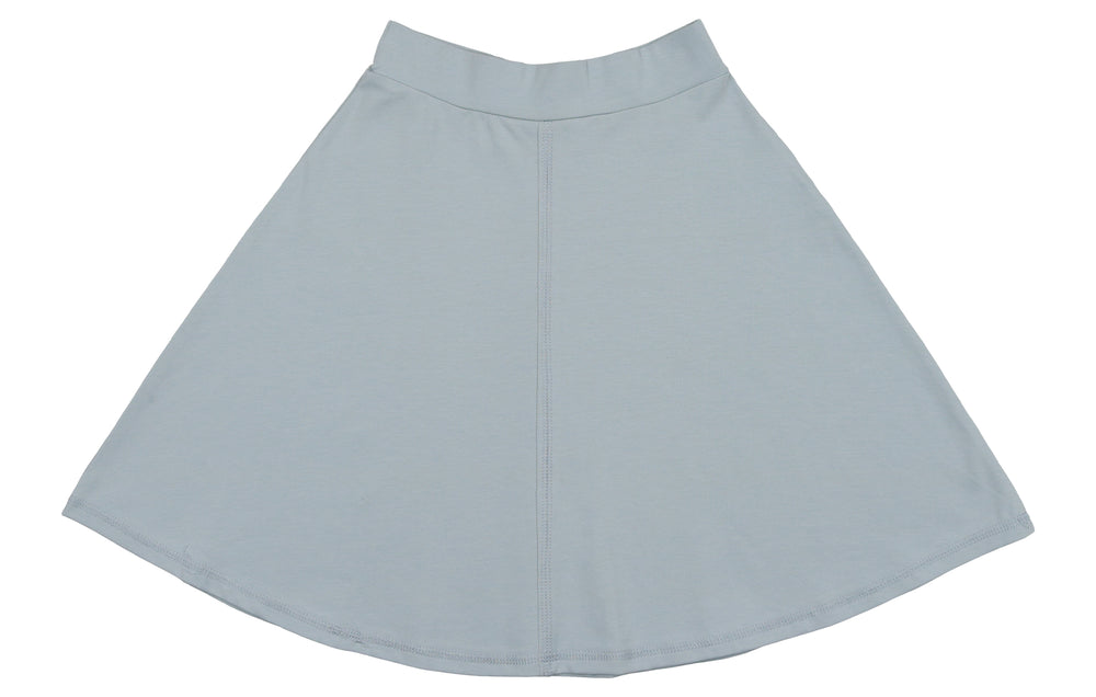 Colorblock Girls Skirt