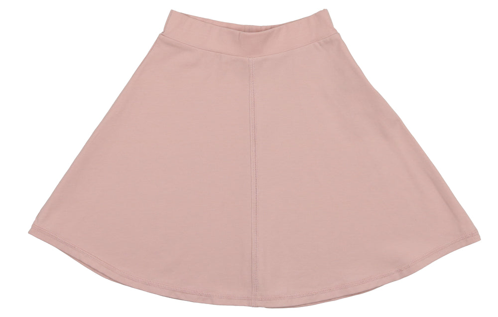 Colorblock Girls Skirt