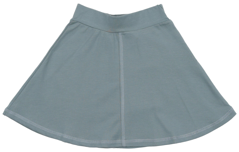 Colorblock Girls Skirt