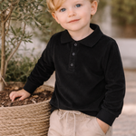 Corduroy Essentials Polo