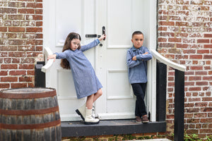 Corduroy Essentials Dress