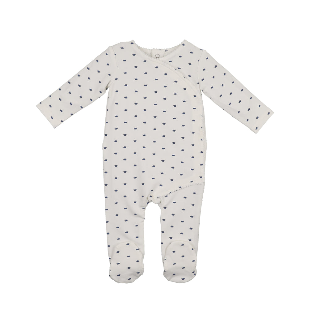 Crown Wrap Footie