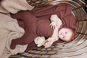 Cutie Colorblock Blanket