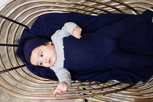 Cutie Colorblock Blanket