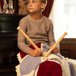Chunky Knit Cable Sweater