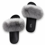 Genuine Fox "Furries" Slippers (Size 26/27)