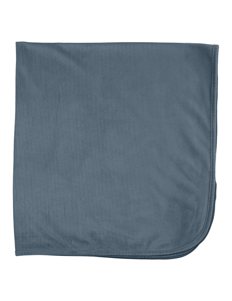 
            
                Load image into Gallery viewer, Boy&amp;#39;s Embroidered Bib Blanket
            
        