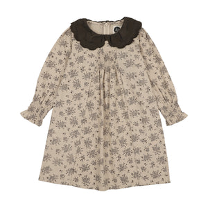 Eyelet Smocked Dress