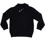 Flecked Diamonds Sweater