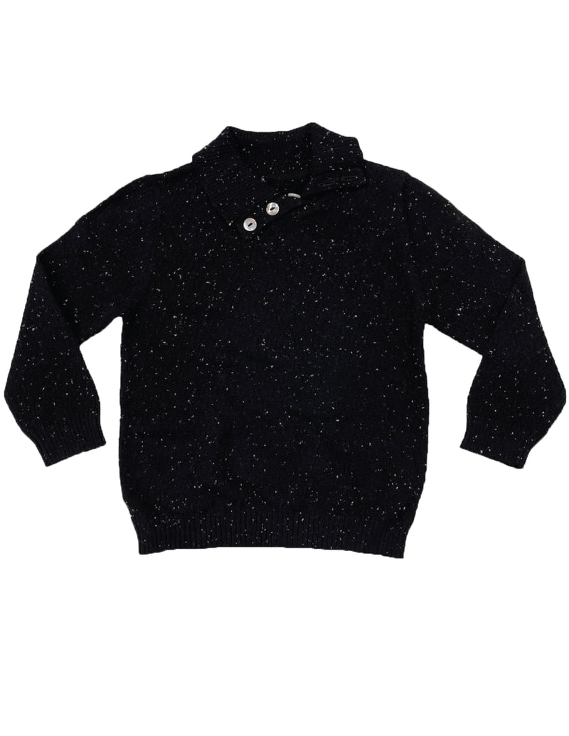 Flecked Diamonds Sweater