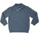 Flecked Diamonds Sweater