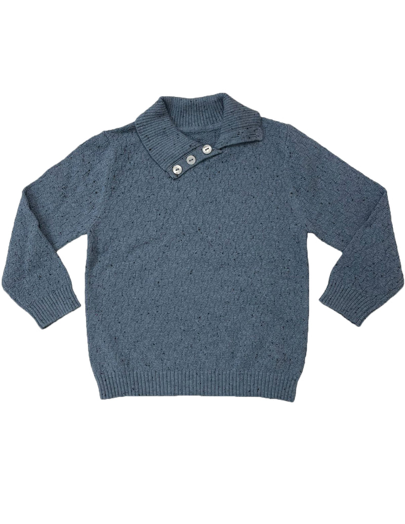 Flecked Diamonds Sweater
