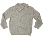 Flecked Diamonds Sweater