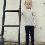Flecked Diamonds Sweater