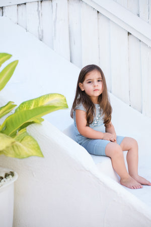 Fly Away Tie Two Piece Set