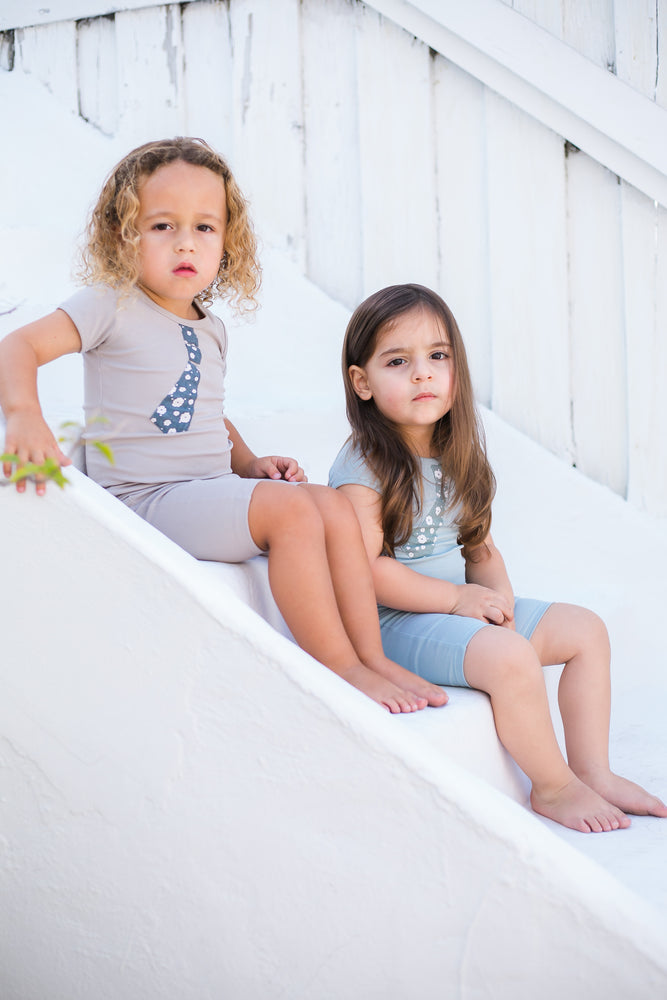 Fly Away Tie Two Piece Set